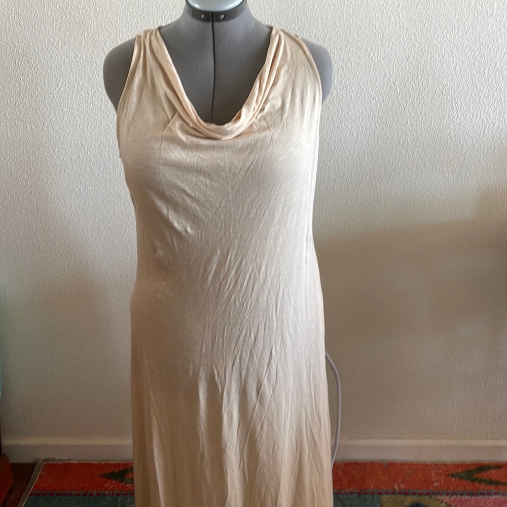 Eileen Fisher dress size small roomy
Organic Cotton